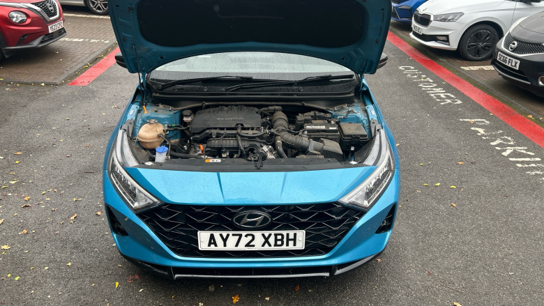 Hyundai i20 1.0T GDi 48V MHD Ultimate 5dr Petrol Hatchback